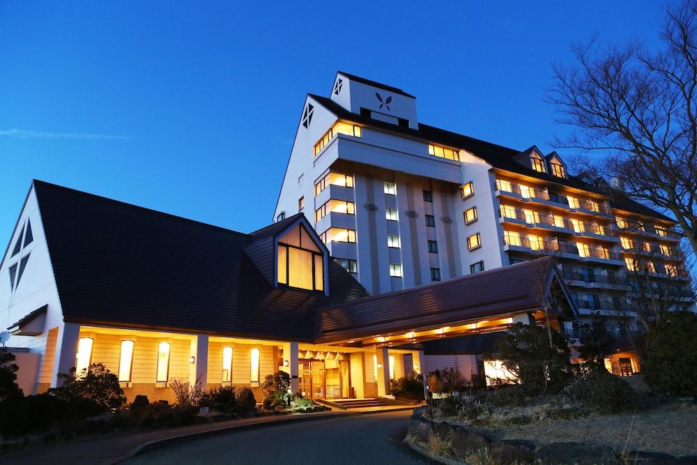 Hotel Harvest Amagi Kogen Izu  Exterior foto