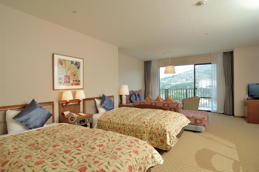 Hotel Harvest Amagi Kogen Izu  Exterior foto