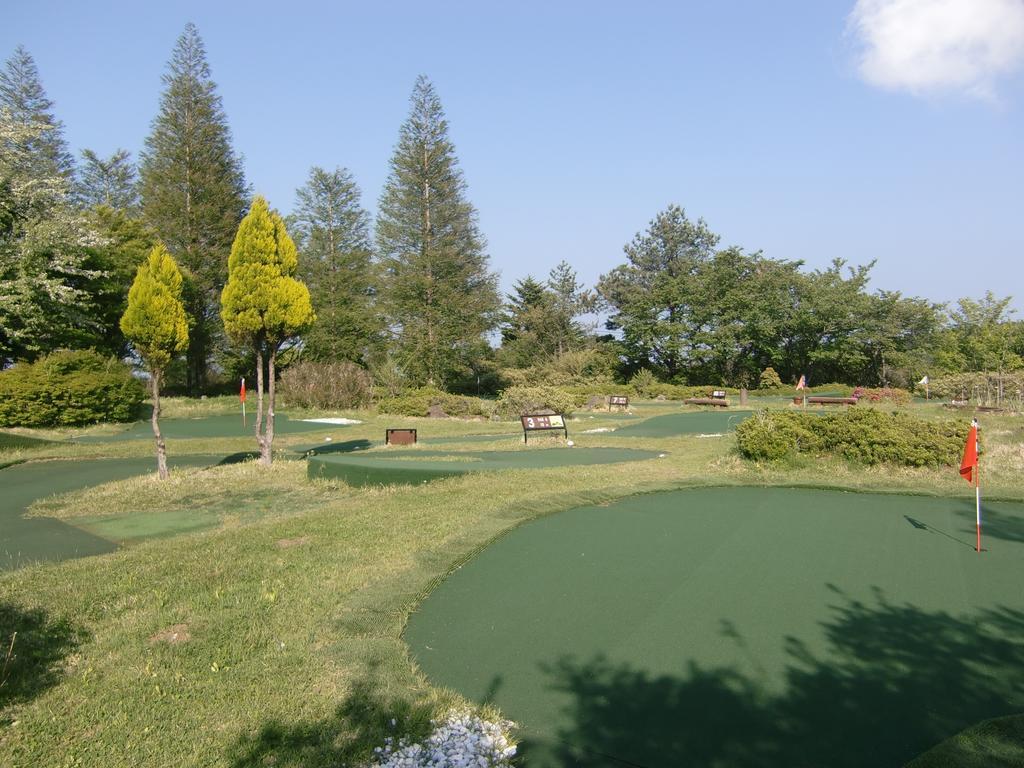 Hotel Harvest Amagi Kogen Izu  Exterior foto