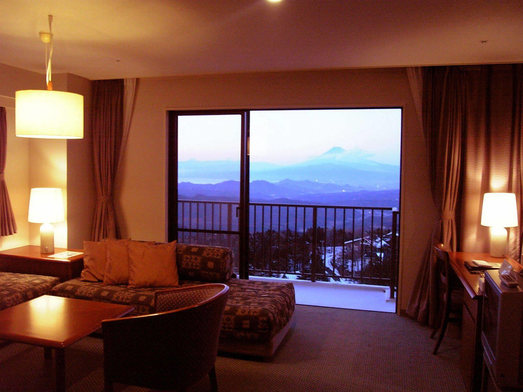 Hotel Harvest Amagi Kogen Izu  Exterior foto