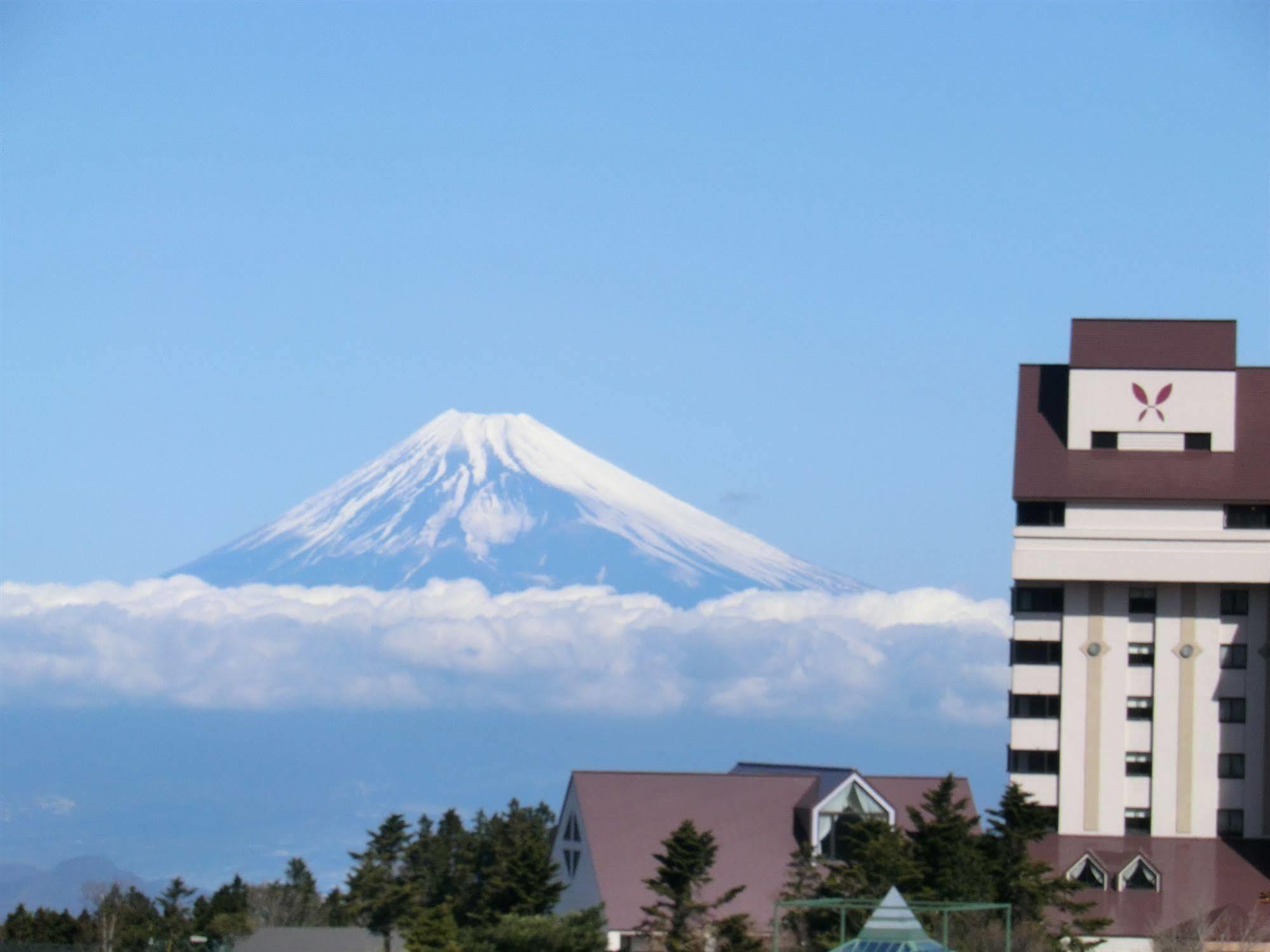 Hotel Harvest Amagi Kogen Izu  Exterior foto